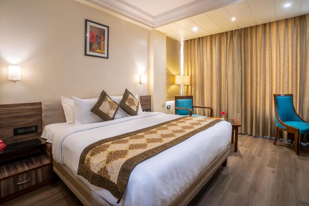 เอเค ปาล์ม โฮเทล แอนด์ รีสอร์ต Hotel ชัยปุระ ภายนอก รูปภาพ