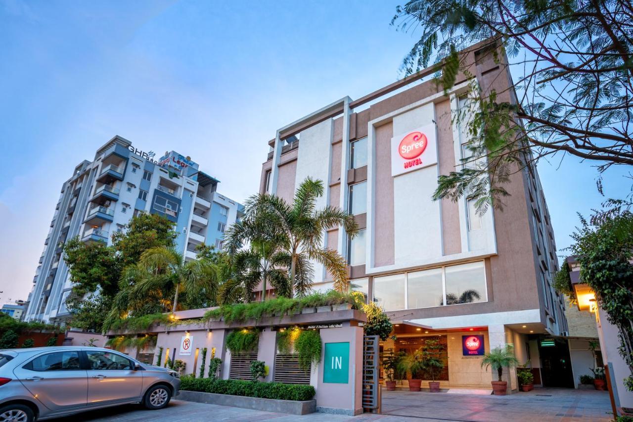 เอเค ปาล์ม โฮเทล แอนด์ รีสอร์ต Hotel ชัยปุระ ภายนอก รูปภาพ