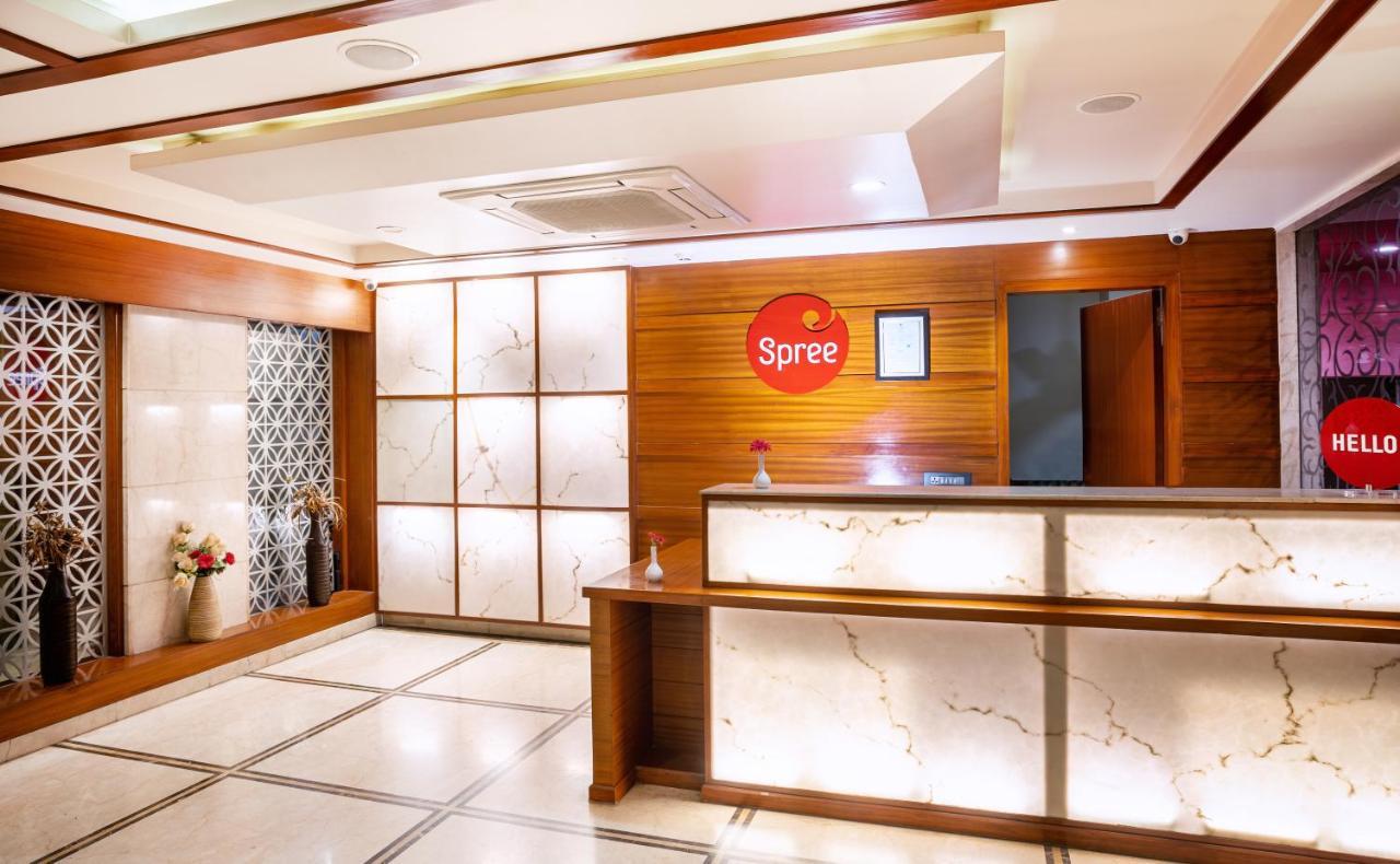 เอเค ปาล์ม โฮเทล แอนด์ รีสอร์ต Hotel ชัยปุระ ภายนอก รูปภาพ