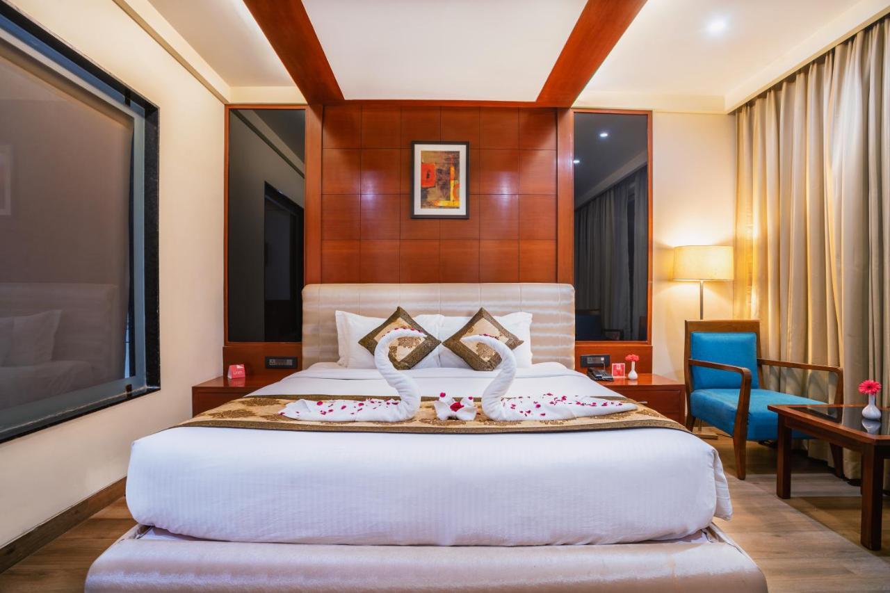 เอเค ปาล์ม โฮเทล แอนด์ รีสอร์ต Hotel ชัยปุระ ภายนอก รูปภาพ